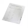 Pasta Leitz 41050000 PVC transparente A5