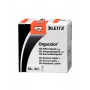 Etiqueta autoadesiva Leitz Orgacolor retângulo arredondado laranja