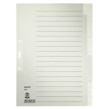 Papel de registo Leitz 60960085 1 unid. 100 g/m² 223 mm