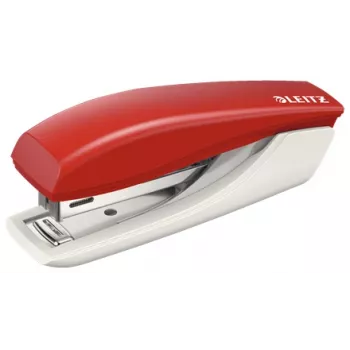 Agrafador mini Leitz New NeXXt 55170025 vermelho