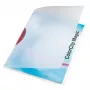 Pasta de mola Leitz ColorClip Magic A4, polipropileno (PP), 30 folhas, A4, 220 mm, 310 mm