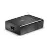 Carregador inteligente Lindy 4 Portas USB Type-C e A com Power Delivery, 72W