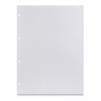 Álbum de fotografias Hama 00007556 branco cartão 233x310 mm