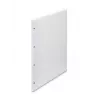 Álbum de fotografias Hama 00007556 branco cartão 233x310 mm