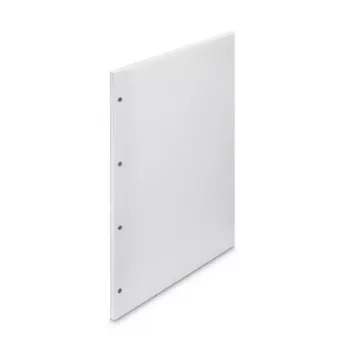 Álbum de fotografias Hama 00007556 branco cartão 233x310 mm