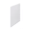 Álbum de fotografias Hama 00007556 branco cartão 233x310 mm
