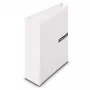 Álbum de fotografias Hama Designline II branco 100 folhas 10 x 15 cm