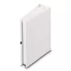 Álbum de fotografias Hama Designline II branco 100 folhas 10 x 15 cm