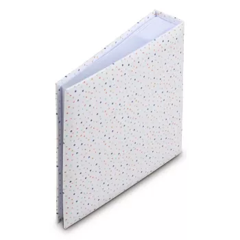Álbum de fotografias Hama Confetti multicolor 200 folhas 10 x 15 cm