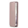 Capa tipo carteira Hama Fantastic Feel Galaxy A56 5G 17 cm 2 compartimentos para cartões nude