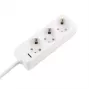 Extensão elétrica Hama 00030381 1,4 m