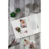 Álbum de fotografias Hama Catania cinzento 60 folhas encadernação adesiva