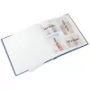 Álbum de fotografias Hama Catania cinzento 60 folhas encadernação adesiva