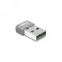 Placa de rede USB Wi-Fi Hama 00053315 Wi-Fi 6 900 Mbit/s