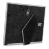 Moldura individual Hama 00057847 alumínio preto cinzento 130 mm x 180 mm