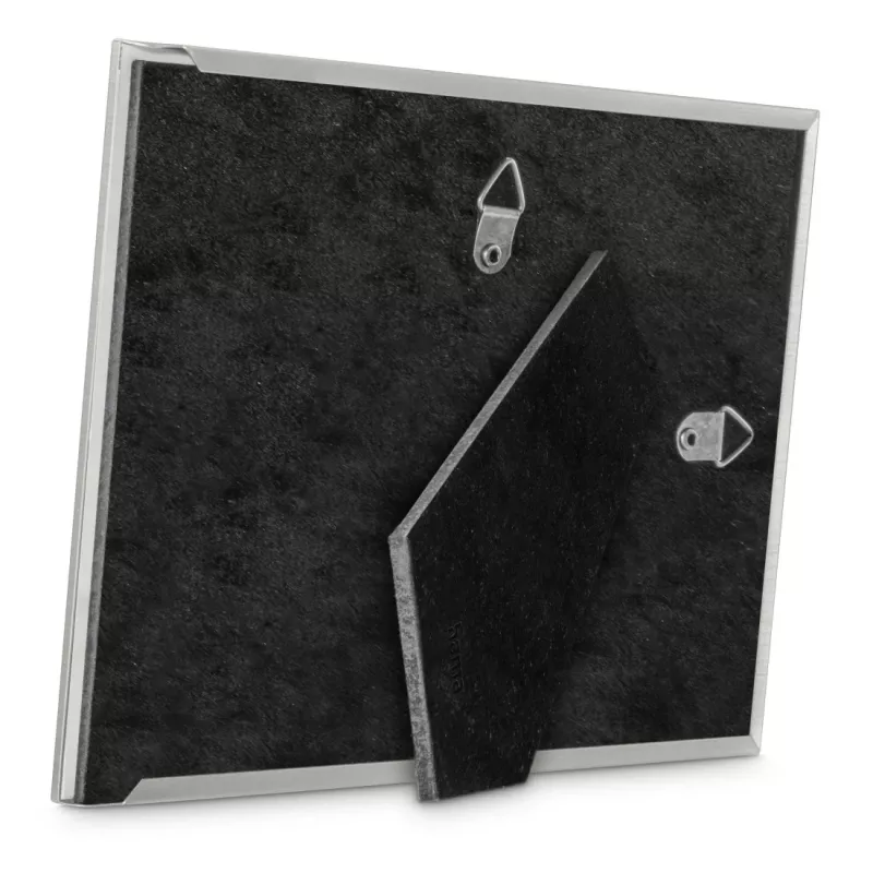 Moldura individual Hama 00057847 alumínio preto cinzento 130 mm x 180 mm