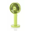 Ventilador de mão Unold Breezy II verde 10 cm