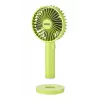 Ventilador de mão Unold Breezy II verde 10 cm