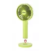 Ventilador de mão Unold Breezy II verde 10 cm