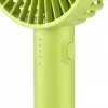 Ventilador de mão Unold Breezy II verde 10 cm