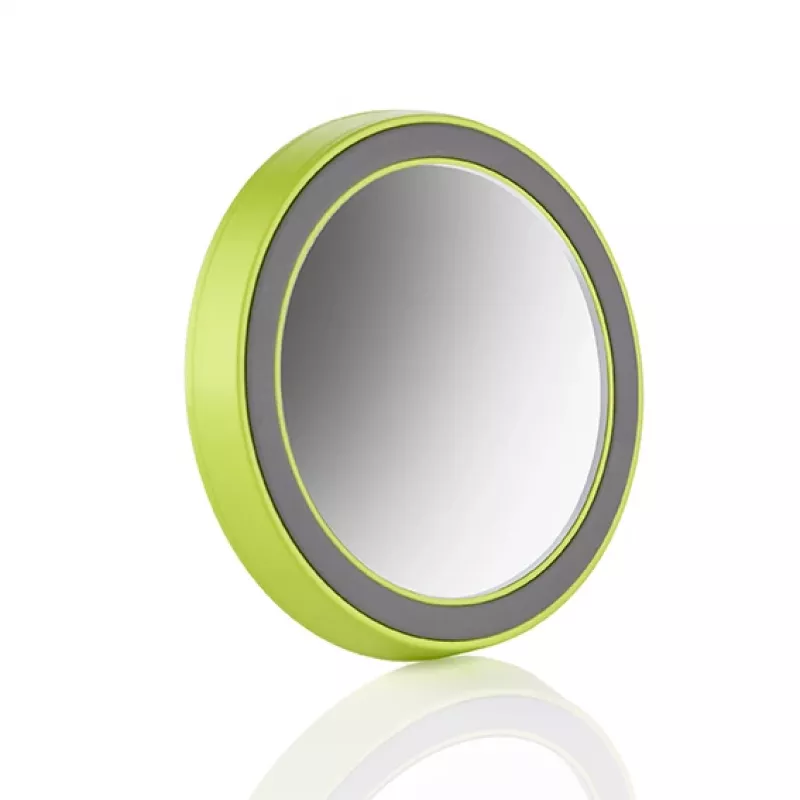 Ventilador de mão Unold Breezy II verde 10 cm