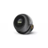 Ventilador pessoal compacto Unold Breezy Bowl 86675, preto
