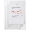 Pasta de documentos Rexel - standard, A4, PVC, transparente, 229 mm, 318 mm, 20 mm