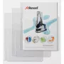 Bolsas Rexel Extraklasse com tampa frontal, 210 x 297 mm (A4), transparente, policloreto de vinilo, 0,18 mm, 220 mm, 318 mm