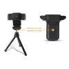 Webcam Conceptronic AMDIS 2K Super HD com autofoco e microfone