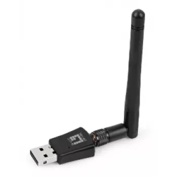 Placa de rede LevelOne WUA-0617 Wi-Fi 300 Mbit/s USB sem fios