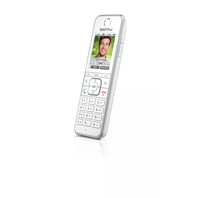 Telefone DECT AVM FRITZ!Fon C6 Edition International