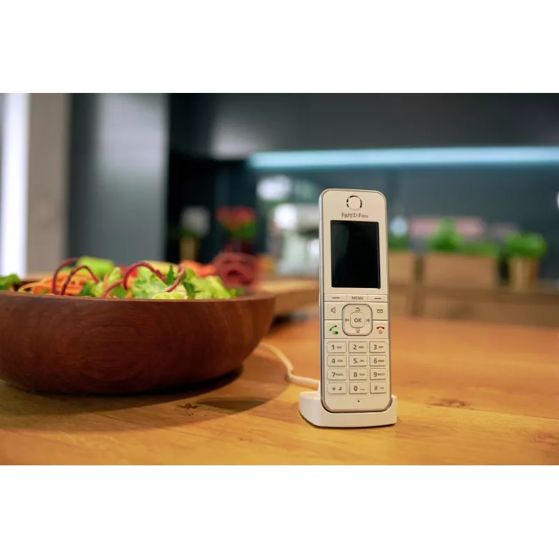 Telefone DECT AVM FRITZ!Fon C6 Edition International