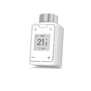 DECT 302 International, branco, teclas, 0 - 50 °C, M30 x 1,5 mm, 40 m, °C