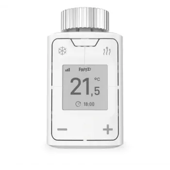 DECT 302 International, branco, teclas, 0 - 50 °C, M30 x 1,5 mm, 40 m, °C