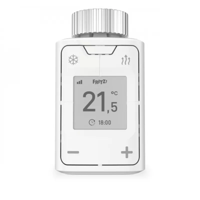DECT 302 International, branco, teclas, 0 - 50 °C, M30 x 1,5 mm, 40 m, °C
