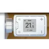 DECT 302 International, branco, teclas, 0 - 50 °C, M30 x 1,5 mm, 40 m, °C