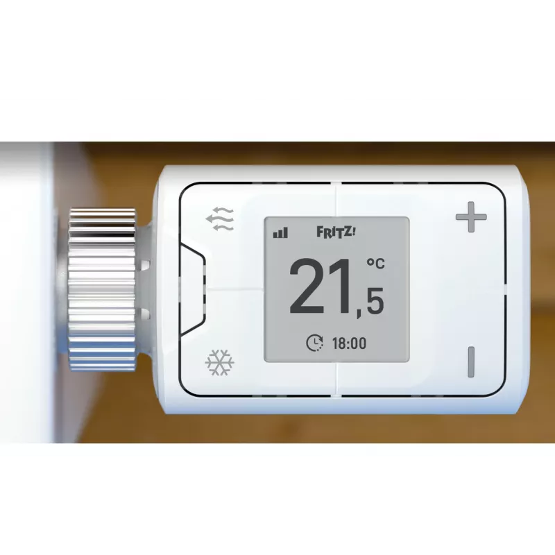 DECT 302 International, branco, teclas, 0 - 50 °C, M30 x 1,5 mm, 40 m, °C