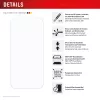 Proteção de ecrã Displex (10H) para Apple iPhone 17, resistente a riscos