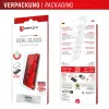 Proteção de ecrã Displex (10H) para Apple iPhone 17, resistente a riscos