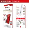 Película protetora de ecrã Displex Premium (cobertura total, 10H) para Apple iPhone 17, cobertura total