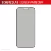 Proteção de ecrã com filtro de privacidade Displex (10H) para Apple iPhone 17 Pro, filtro de privacidade