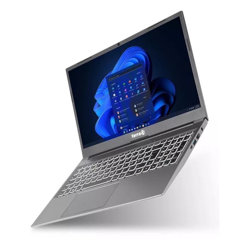 TERRA MOBILE 1500P Portátil AMD Ryzen™ 5 7430U 39,6 cm (15,6