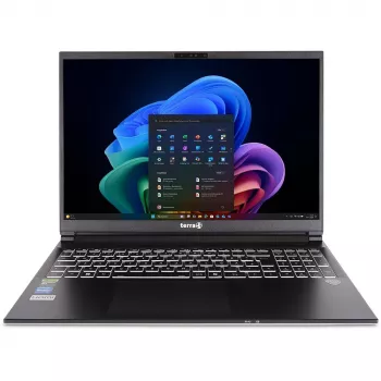 TERRA MOBILE GAMER ELITE 3A Copilot+ PC Portátil AMD Ryzen™ AI 7 350 40,6 cm (16