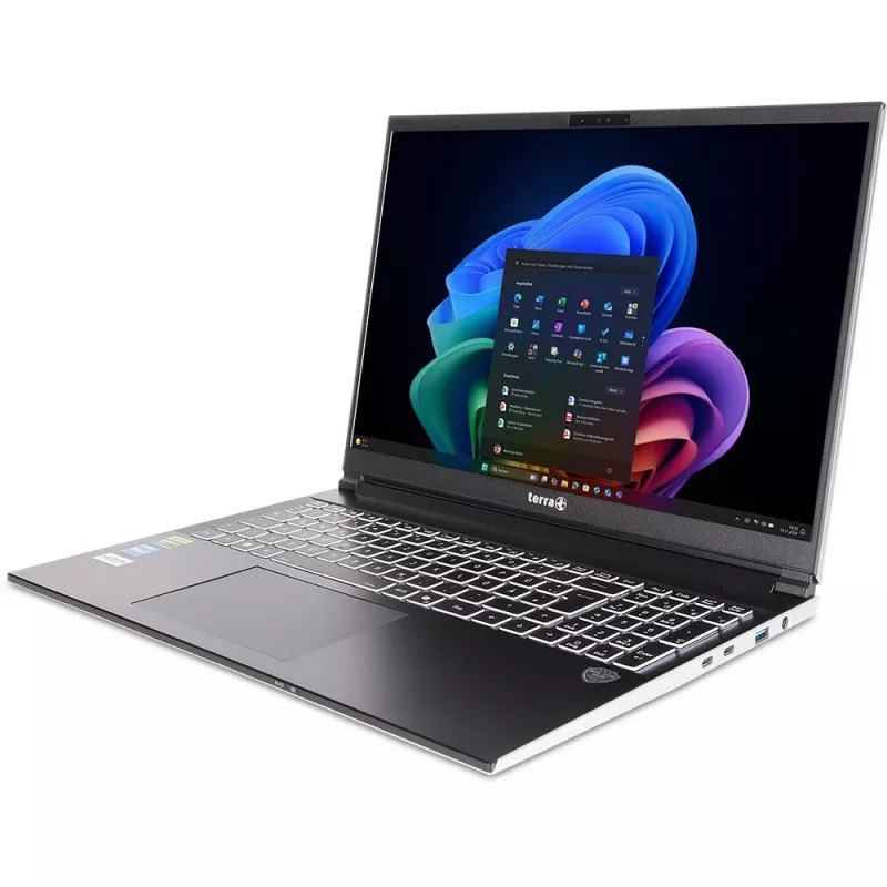 TERRA MOBILE GAMER ELITE 3A Copilot+ PC Portátil AMD Ryzen™ AI 7 350 40,6 cm (16