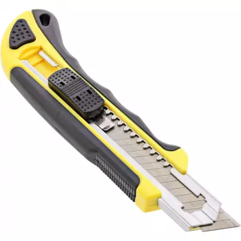 X-ato de precisão InLine com 3 lâminas de substituição de 18 mm