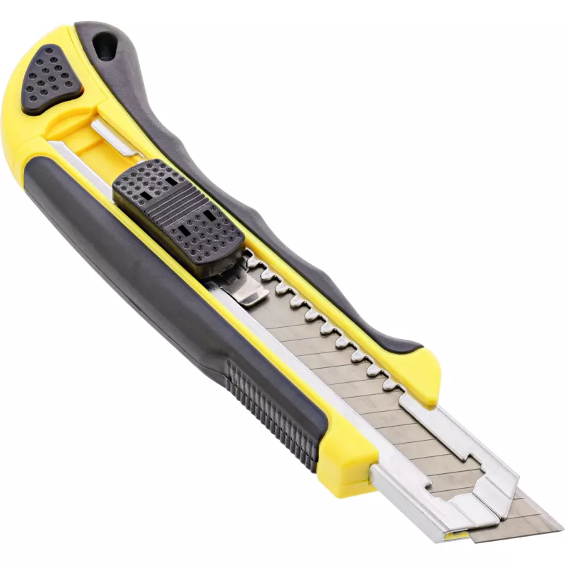 X-ato de precisão InLine com 3 lâminas de substituição de 18 mm