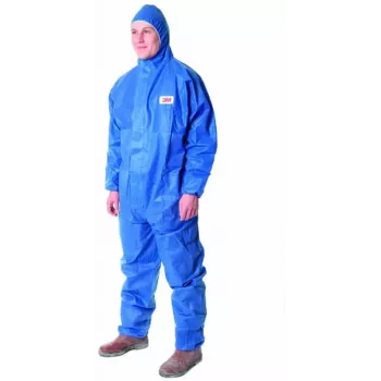 Bata de proteção 3M 4515B2XL tamanho 20-azul