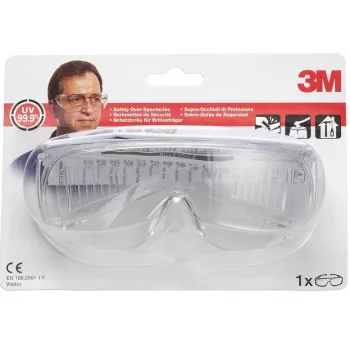 Óculos de segurança 3M VISITOR transparentes
