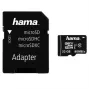 Cartão de memória flash microSDHC Hama 32 GB UHS-I Class 10