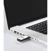 Pen drive USB Hama Fancy 128 GB USB Type-A 2.0 preto, prateado